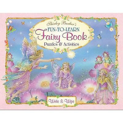 Fun to Learn Fairy Puzzles and Activities