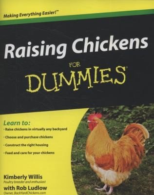 Raising Chickens For Dummies