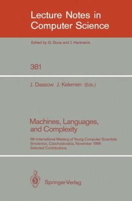 Algorithms and Data Structures: 1st Workshop WADS '89, Ottawa, Canada, August 17-19, 1989, Proceedings
