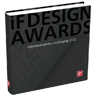 If Design Awards Communication Packaging 2012