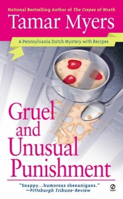 Gruel And Unusual Punishment