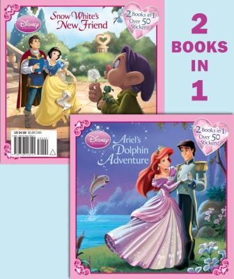 Ariel's Dolphin Adventure