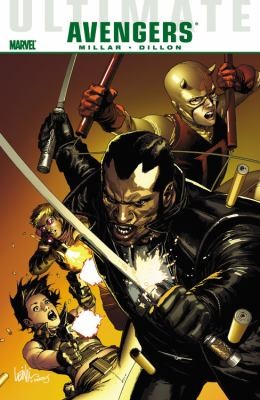 Ultimate Comics Avengers