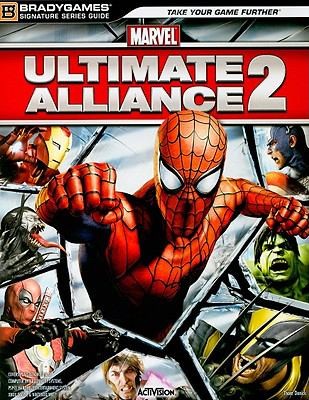 Marvel Ultimate Alliance 2 Official Strategy Guide
