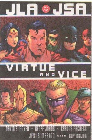 JLA/JSA