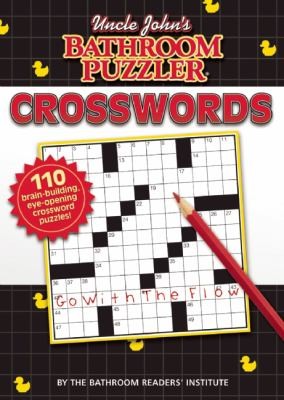 Uncle John's Bathroom Puzzler Crosswords
