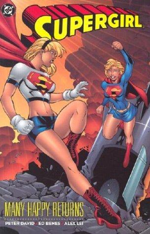 Supergirl: Many Happy Returns