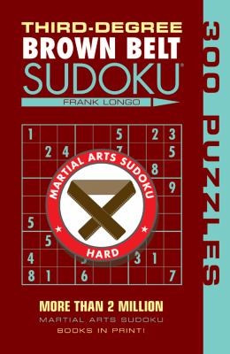 Thirddegree Brown Belt Sudoku
