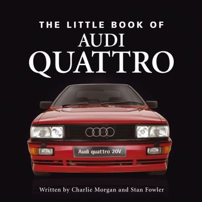 Little Book of the Audi Quattro