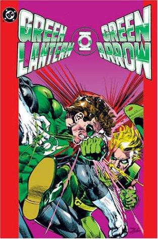 The Green Lantern-Green Arrow Collection