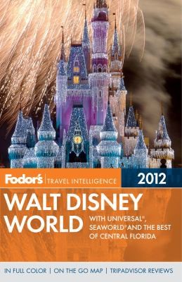Walt Disney World 2012
