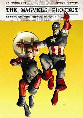 The Marvels Project