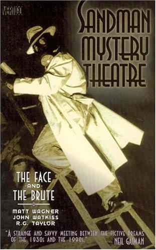 Sandman Mystery Theater