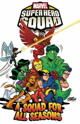 Super Hero Squad