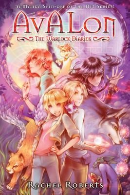 Avalon, The Warlock Diaries Omnibus (Manga)