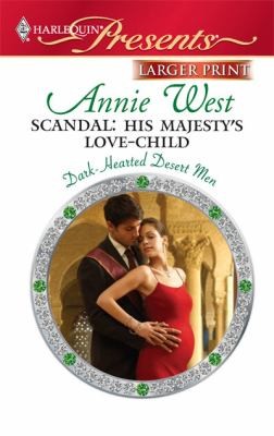 Scandal: His Majesty's Lovechild