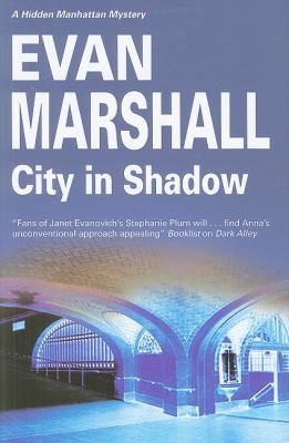 City In Shadow A Hidden Manhattan Mystery