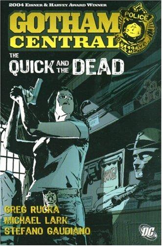 Gotham Central Vol. 4