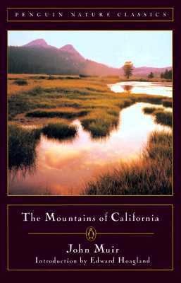 The Mountains Of California