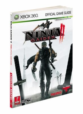 Ninja Gaiden II: Prima Official Game Guide