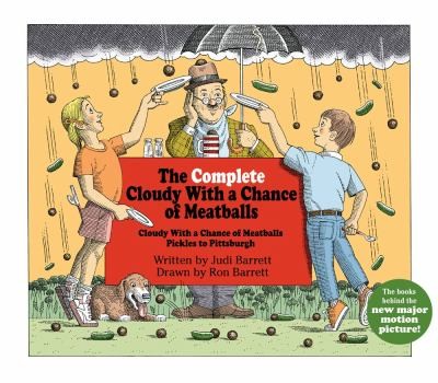 The Complete Cloudy With A Chance Of Meatballs