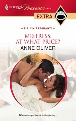 Mistress At What Price