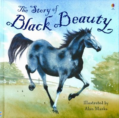 The Story Of Black Beauty