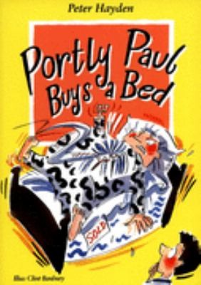 Portly Paul Buys A Bed