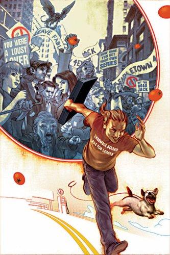 Jack of Fables, Vol. 1