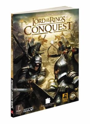 The Lord of the Rings: Conquest Prima Official Game Guide