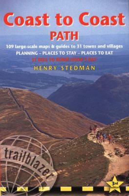Coast to Coast Path: St Bees to Robin Hood's Bay
