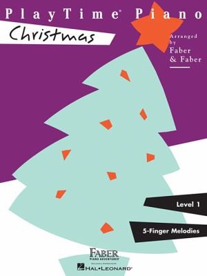 PlayTime Piano Level 1: Christmas