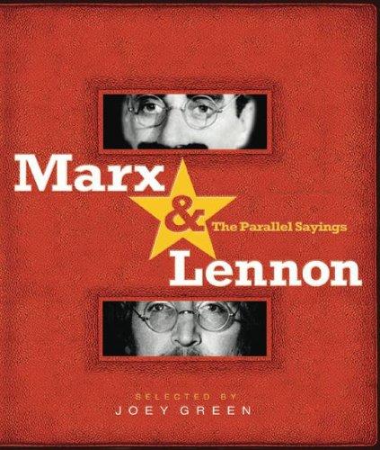 Marx & Lennon
