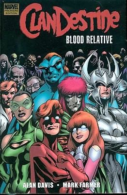 Blood Relative