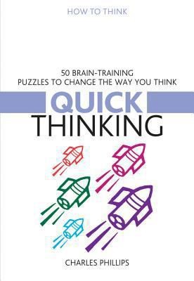 50 Puzzles For Quick Thinking