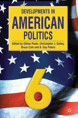 Developments In American Politics 6