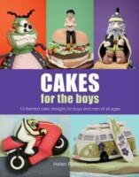 Cakes For The Boys: 13 Themed Cake Designs For Boys And Men Of All Ages