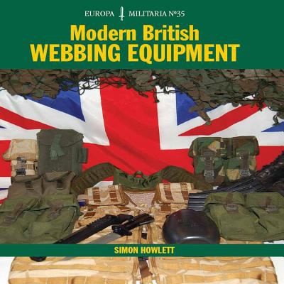 Modern British Webbing Equipment