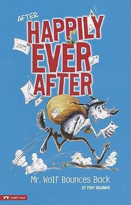 Mr Wolf Bounces Back After Happily Ever After
