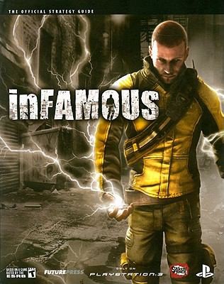 Infamous: The Official Strategy Guide