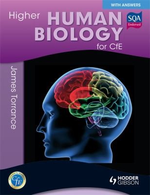 Higher Human Biology With Answers For Cfe