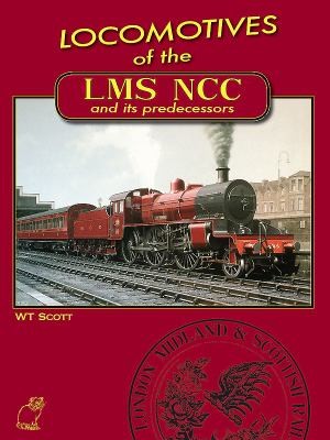 Locomotives of the LMS, NCC and its Predecessors