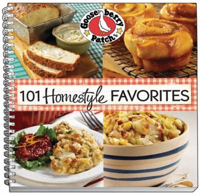 101 Homestyle Favorites
