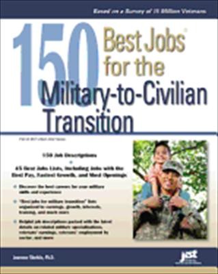 150 Best Jobs for Military-to-Civilian Transition