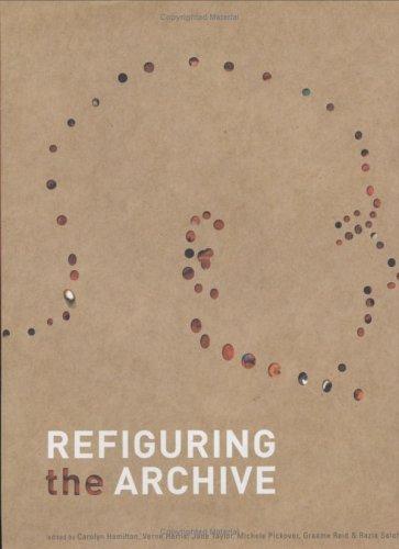 Refiguring the archive