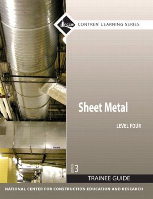 Sheet Metal Trainee Guide