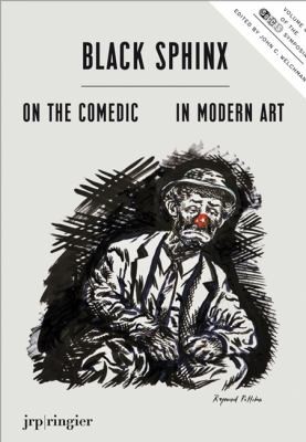 Black Sphinx On The Comedic In Modern Art