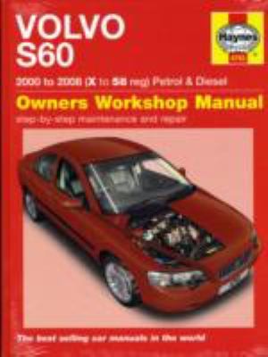 Volvo S60 Petrol Diesel 2000-2008