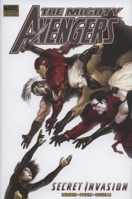 The Mighty Avengers: Secret Invasion