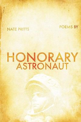 Honorary Astronaut Poetry